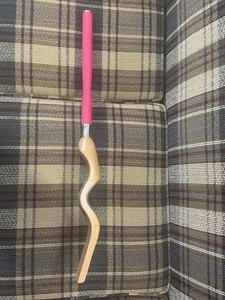 Vintage Beller Ballet Foot Stretcher Dance Training Equipment Wooden