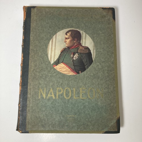 Antique 1812 Napoleon General Comte Philippe De Segur la Campagne de Russie - Picture 2 of 14