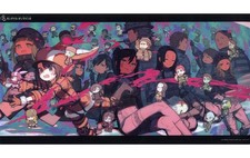 Sword Art Online Alternative Gun Gale Online II Clear Poster 23 cm Sammlerstück