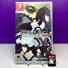 Steins: Gate Elite - Nintendo Switch for sale online | eBay
