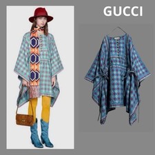 USED ▫�2020 GUCCI KAFTAN EMBROIDERED VOLUME DRESS GOOD