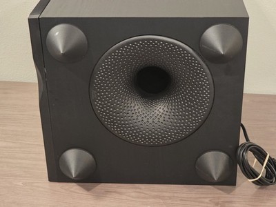 Bowers & Wilkins B&W ASW500 ACTIVE SUBWOOFER - MADE IN ENGLAND | eBay