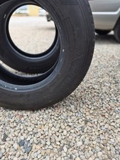 Used Hankook Smartflex H35 Steer Or Other Position 245 70r19.5 Tires 16 Ply