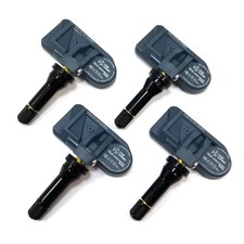 4 Snap-In ITM Sensors 433MHz TPMS for Mercedes-Benz AMG GT Coupe 2019-2020
