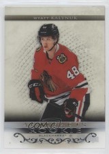 2021-22 Upper Deck Artifacts Rookies Clear Cut Wyatt Kalynuk #172 8yu