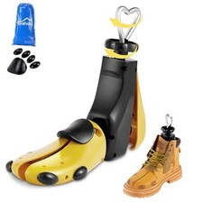 Shoe Stretcher Men, Women Leather Boot Stretcher for Wide Feets, Shoe Tree