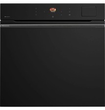 Image of Hisense Hi8 BAS6PH8BUKWF Electric Self-Cleaning Single Oven - Black BAS6PH8BUKWF