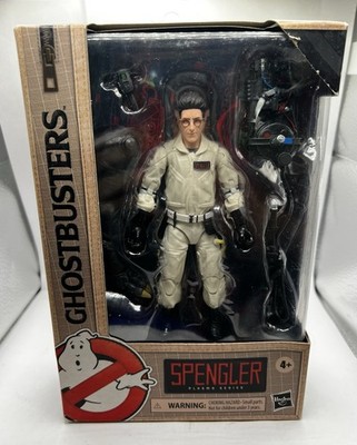 NEW Hasbro E9794 Ghostbusters Plasma Series EGON SPENGLER 6-Inch Action Figure