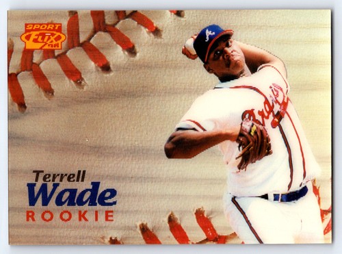 1996 Terrell Wade #137