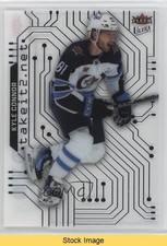 2024-25 Upper Deck Fleer Ultra takeit2net Kyle Connor #14OF30 READ u2v