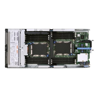 Serveur Quanta Stratos S210-X12RS 1U - 2x Xeon 6-Core - 128Go RAM - Occasion