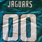 *NEW* NFL Jacksonville Jaguars Reebok Equipment Team Jersey Size Large NWOT  — photo 1