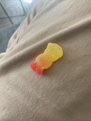 Rare Multicoloured Sour Patch Kid | Red And Yellow OPEN TO OFFERS