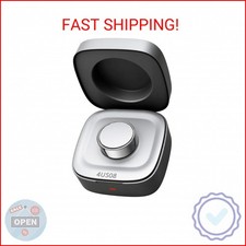 finlusri Smart Ring Charger Case Only Compatible with Oura Gen 4 - Charging Box