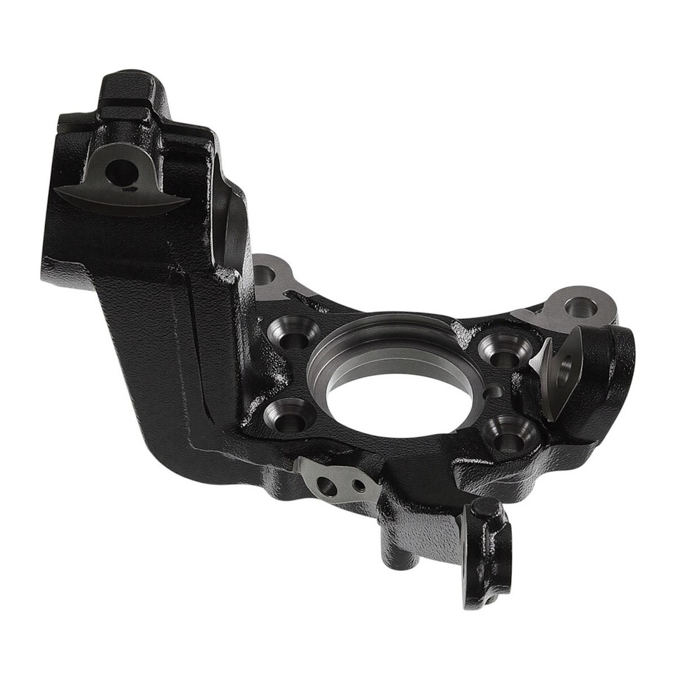 Steering Knuckle Front Driver Left Side for VW Hand Audi Q3 Quattro ...