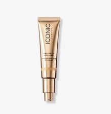 Iconic London Radiance Booster Skin Tint, HONEY GLOW, 1.01 fl oz.