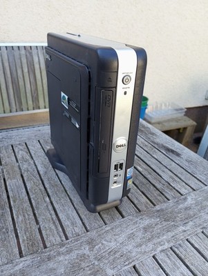 Vintage Dell Optiplex SX270 - Netzteil - Intel Pentium 4 - 512MB RAM - 20GB HDD