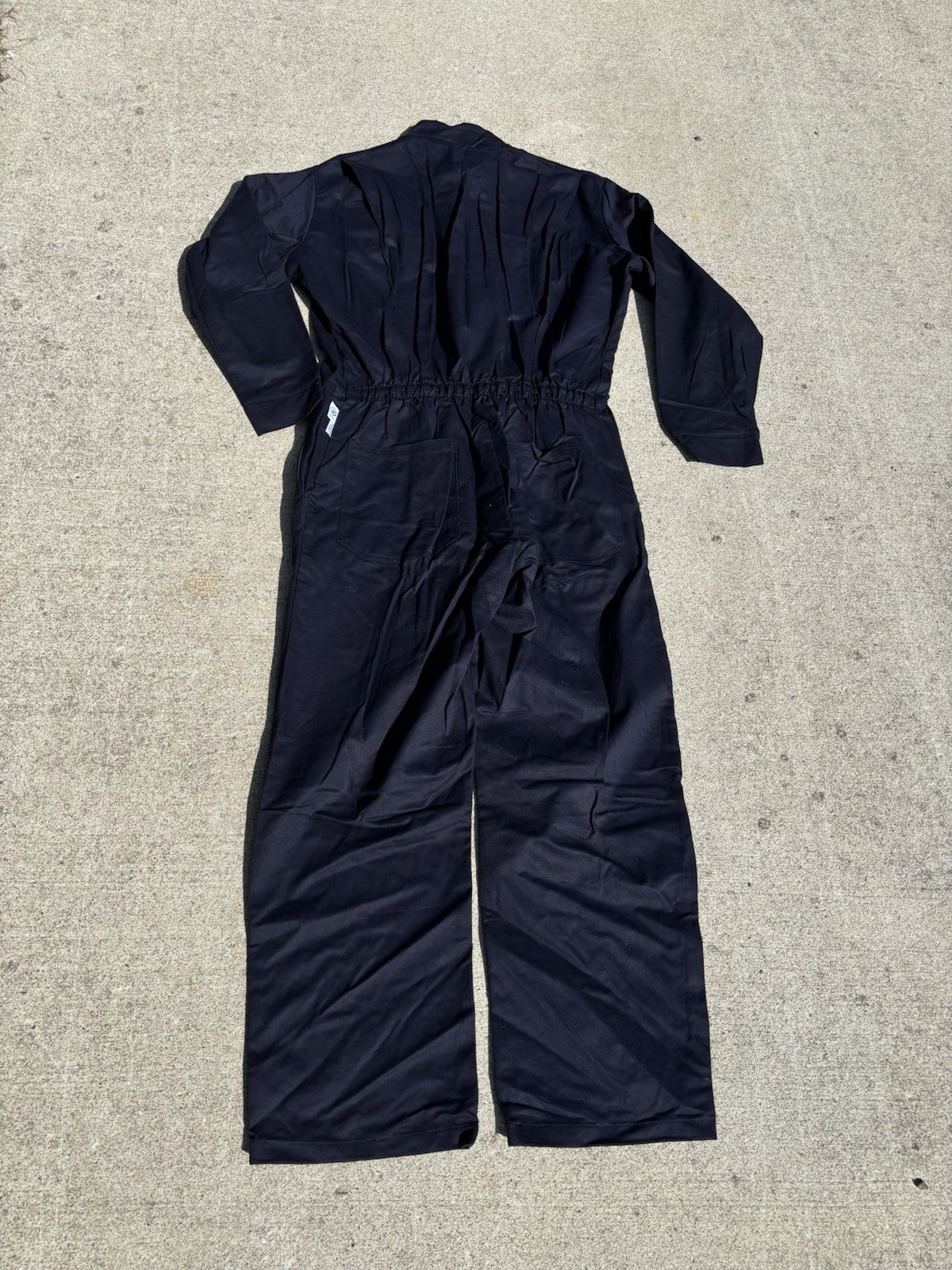 National Safety Apparel 12 CAL Coveralls Mens XL C88UJSM32 ENESPRO Workwear NEW - second product detail image
