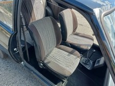 sedili anteriori ford fiesta