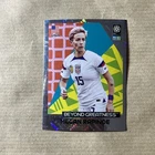 293 RAPINOE USA FIFA WOMEN’S WORLD CUP 2023 STICKER FOOTBALL