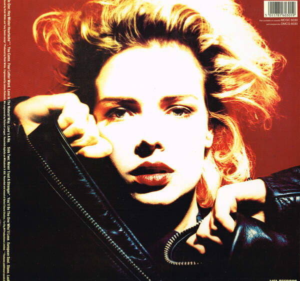 Kim Wilde Close LP 1988 MCA MCG6030 UNPLAYED Vault Vinyl Kim Wilde Close LP 1988 MCA MCG6030 UNPLAYED Vault Vinyl