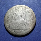 1857-O Liberty Seated Dime Good-