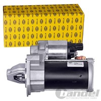 Hella Anlasser Starter 1,7Kw Passend FüR CitroËN Berlingo C3 C4 DS3 DS4 DS5