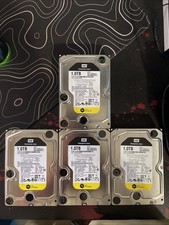 WD Enterprise Class WD1003FBYZ 1TB HD 7200RPM 64MB Cache SATA 6.0Gb/s 3.5"