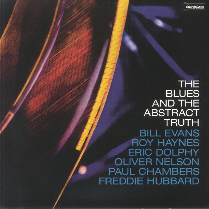 NELSON, Oliver - The Blues & The Abstract Truth (reissue) - LIMITED GATEFOLD LP