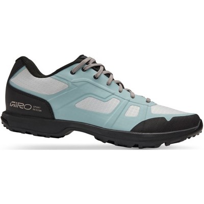 Giro Gauge MTB Schuhe - flach / SPD, Trail, atmungsaktiv, verstärkte Ferse & Zehe