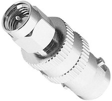 Amphenol Adapter Verbinder SMA Stecker BNC Bu...