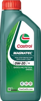 Engine Oil Castrol 1608A6