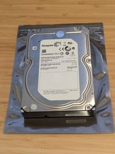Seagate Constellation ES.3 2TB 7200RPM SATA 3.5" Enterprise HDD ST2000NM0033