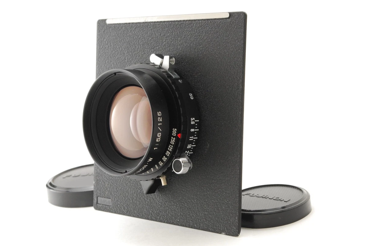 125mm Focal f/5.6 Camera Lenses for sale - eBay
