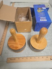 Lot of 2, cabasa, remo RC-P001-00 scholloch 900.014