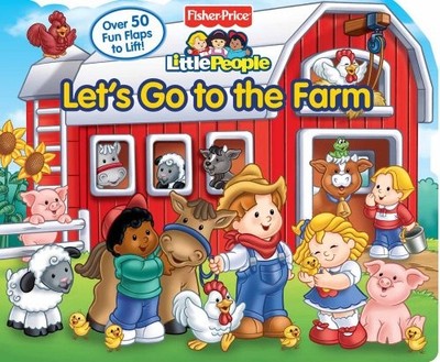 Let's Go to the Farm, Froeb, Lori C.