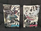 Pokémon Lot De 2 Bundle Foudre Noire & Flamme Blanche Ev10.5 - Neuf Scellé FR