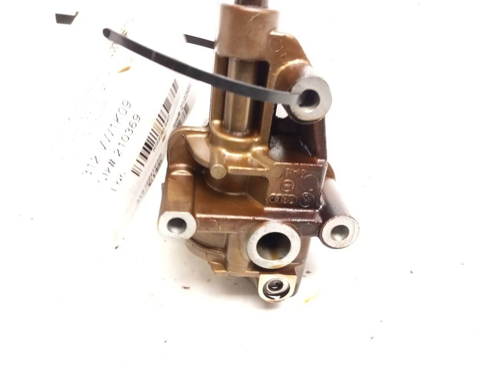 BOMBA ACEITE MOTOR VOLKSWAGEN JETTA 2009 Foto 3 de 4