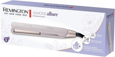 Remington Almond Allure S4807 Hair Straightener Advanced Ceramic Digital Heat