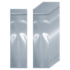 100 St&uuml;ck Anti-Statik Beutel 4x14 Zoll wiederverschlie&szlig;bar f&uuml;r ESD Schutz