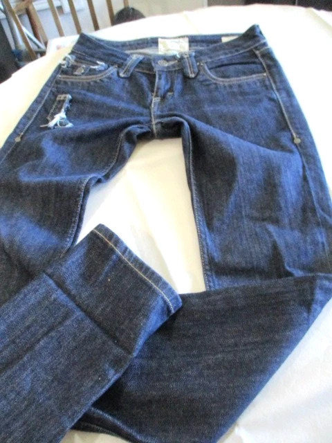 TAVERNITI SO JEANS, Mujer Talla 25 Elástico Envejecido Foto 3 de 4