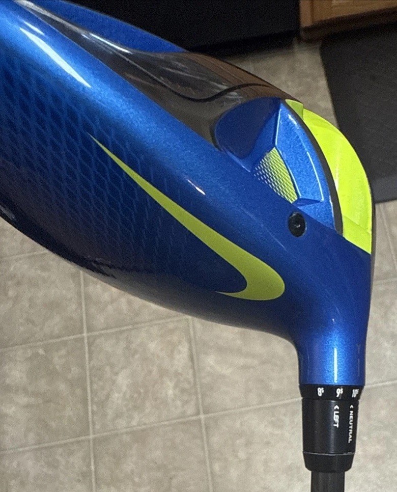 Nike Vapor Fly Driver Diamana S+ Blue Board Limited 60g X-Flex