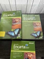 Microsoft Encarta 2007 Fast Free Shipping