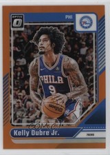 2024-25 Panini Donruss Optic Orange Prizm 23/175 Kelly Oubre Jr #190 1t3r