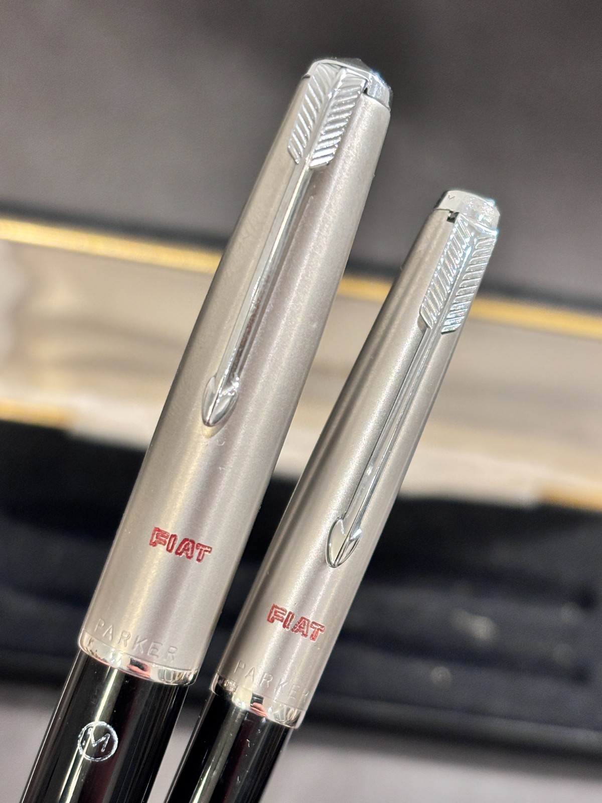 Parker — Fountain Pen — Extra Fine (EF) nib — fountain pen for sale on Nibfolio — photo 3