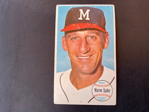 1964 TOPPS GIANTS PICK CARDS YOU WANT NICE SHAPE - Picture 210 of 393