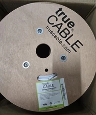 True Cable 18 Awg 1000 Ft Rg6