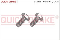 Schraubensatz, Bremsscheibe FÜR Volvo V70 II (285) - Quick Brake 4904K
