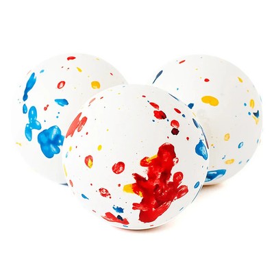 Psychedelic Jawbreakers   1.75'' Hard Colorful Candy Center - Retro Treats - 1LB