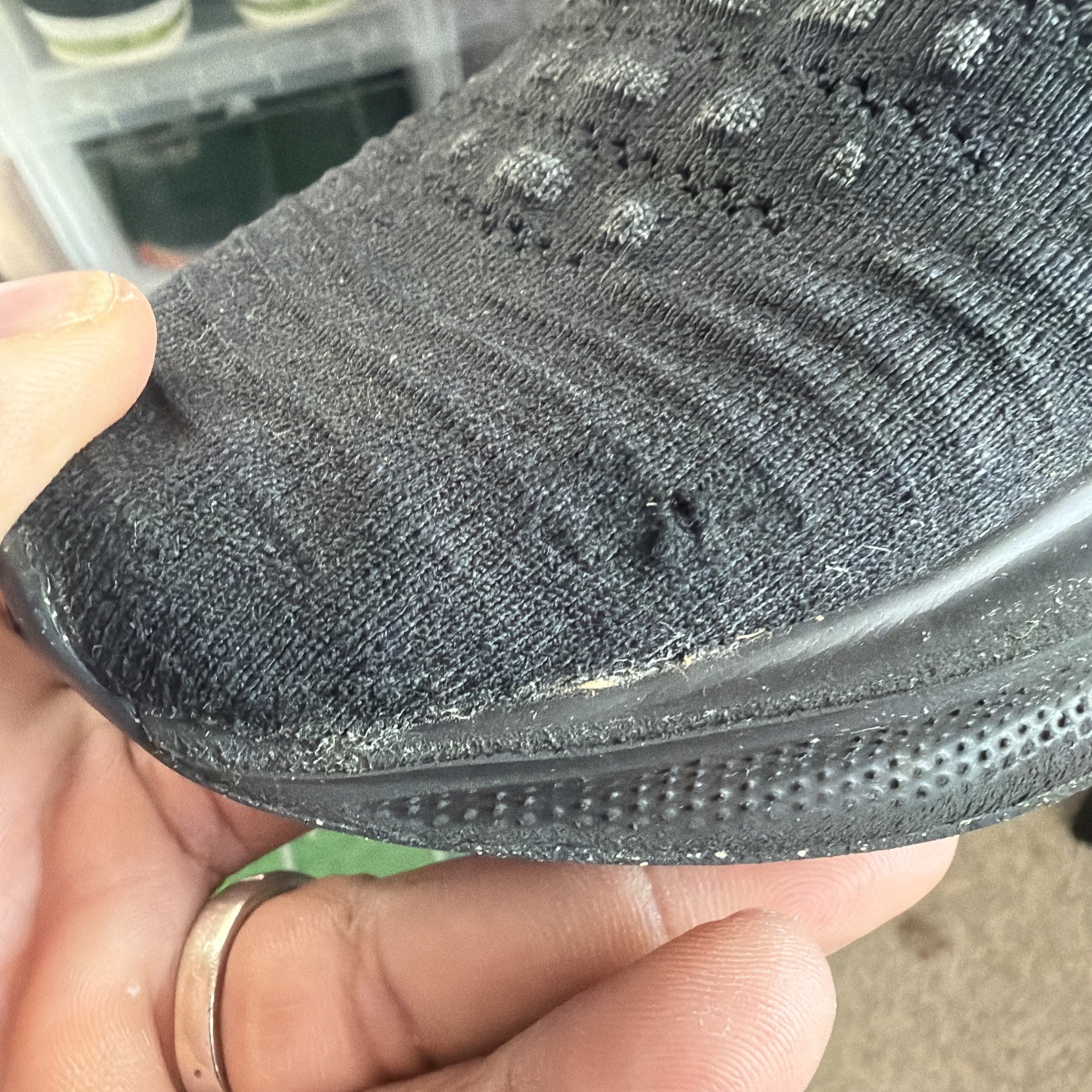 Nike ReactX Infinity Run 4 Black - image 13